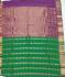 PL EMBOSS SAREE
